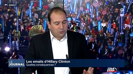 Les emails d'Hillary Clinton : les conséquences?