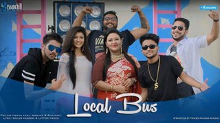 Local Bus  Official Music Video  Pritom feat. Momtaz And Shafayat  Bangla New Song  2016 [Full HD]