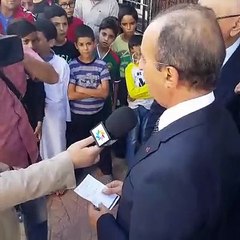 حصاد في بيت محسن فكري