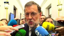 Protests in Spain despite Rajoy receiving backing to head government