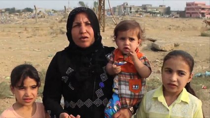 سلطات كركوك تشرع في ترحيل الدفعة الثانية