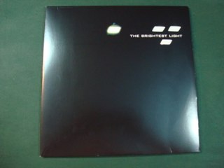 THE MISSION.''THE BRIGHTEST LIGHT.''.(AIN'T NO PRAYER IN THE BIBLE CAN SAVE ME NOW.)(12'' LP.)(2013.)