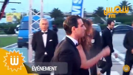 ههههه مالا مهازل  تو هاذا مهرجان والا كاميرا خفية