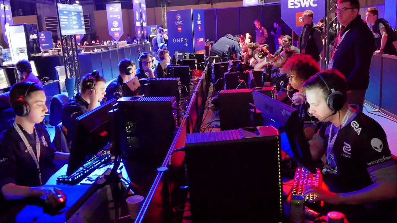 Paris Games Week 2016