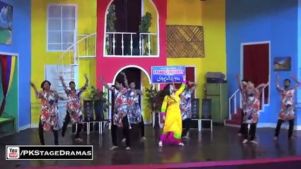 AAG LAG GAYI VE - KHUSHBOO STAGE MUJRA MUJRA DANCE -