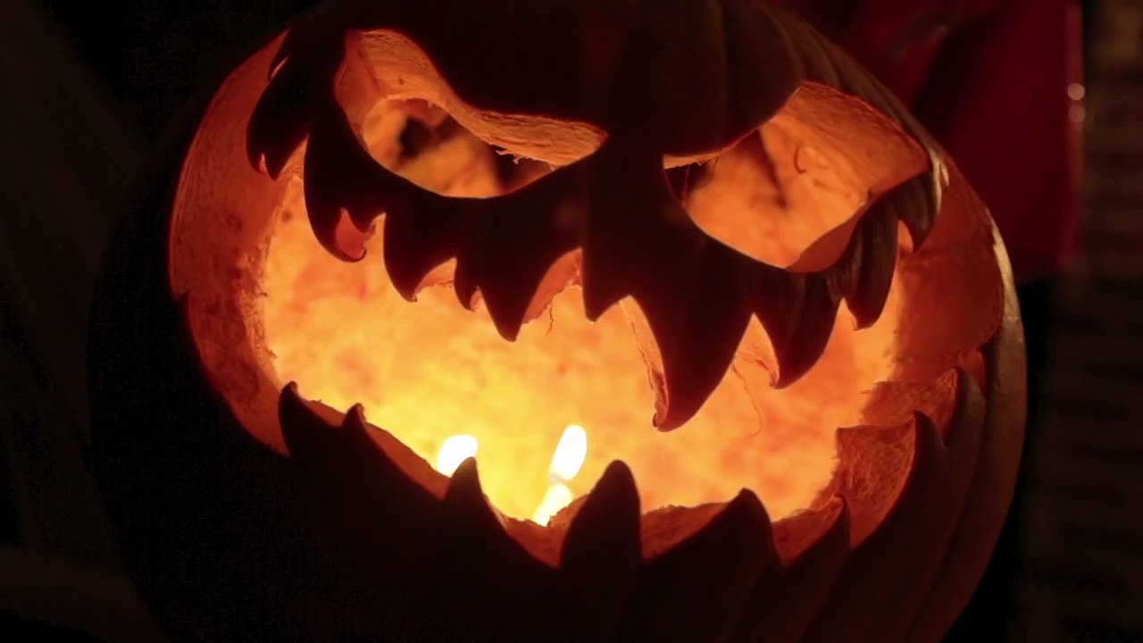 CANDY (Award-Winning Halloween Horror Film)