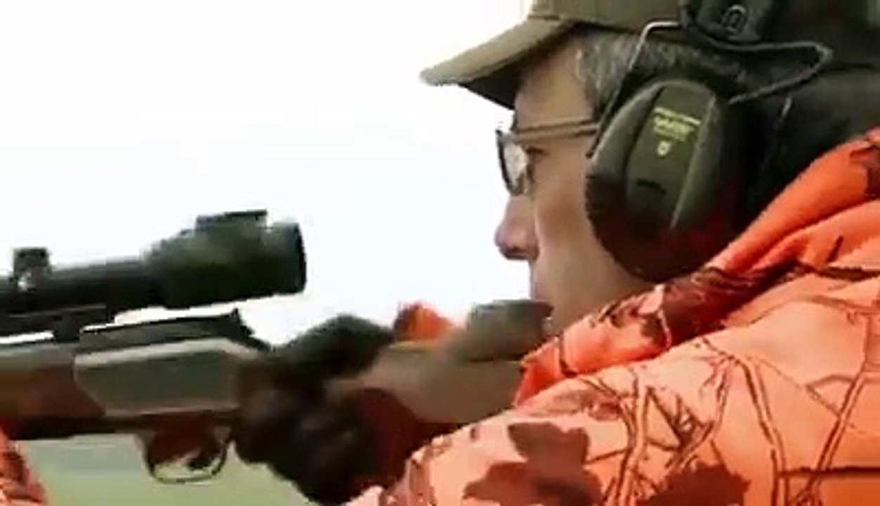 Meilleur Tireur d'élite sanglier mérite toute le respect