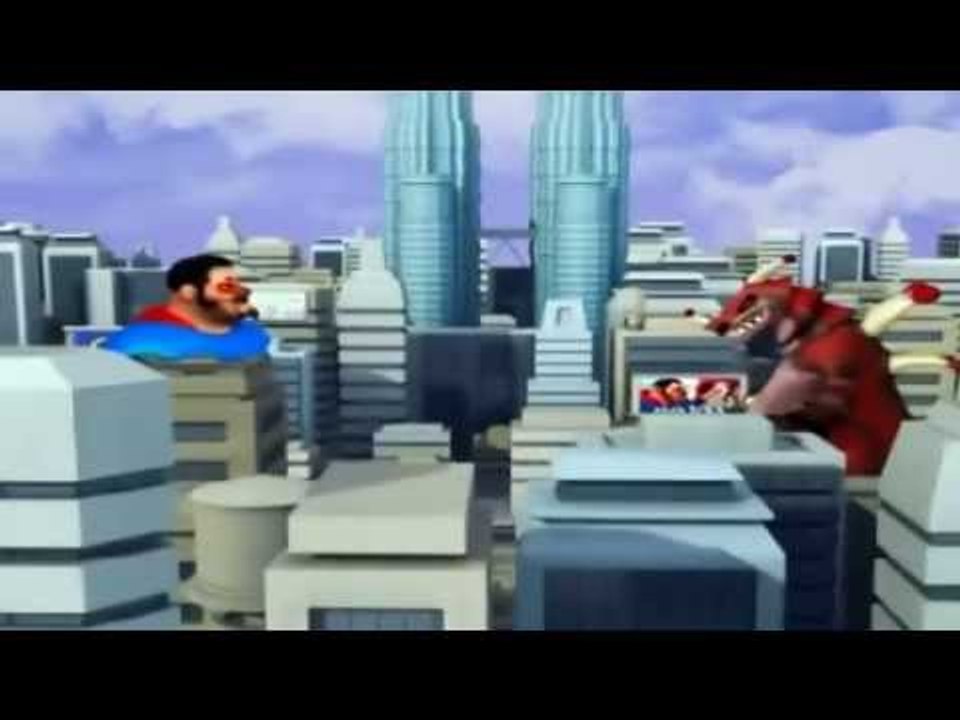 Boboiboy Musim 1 Episod 8 FULL Movie