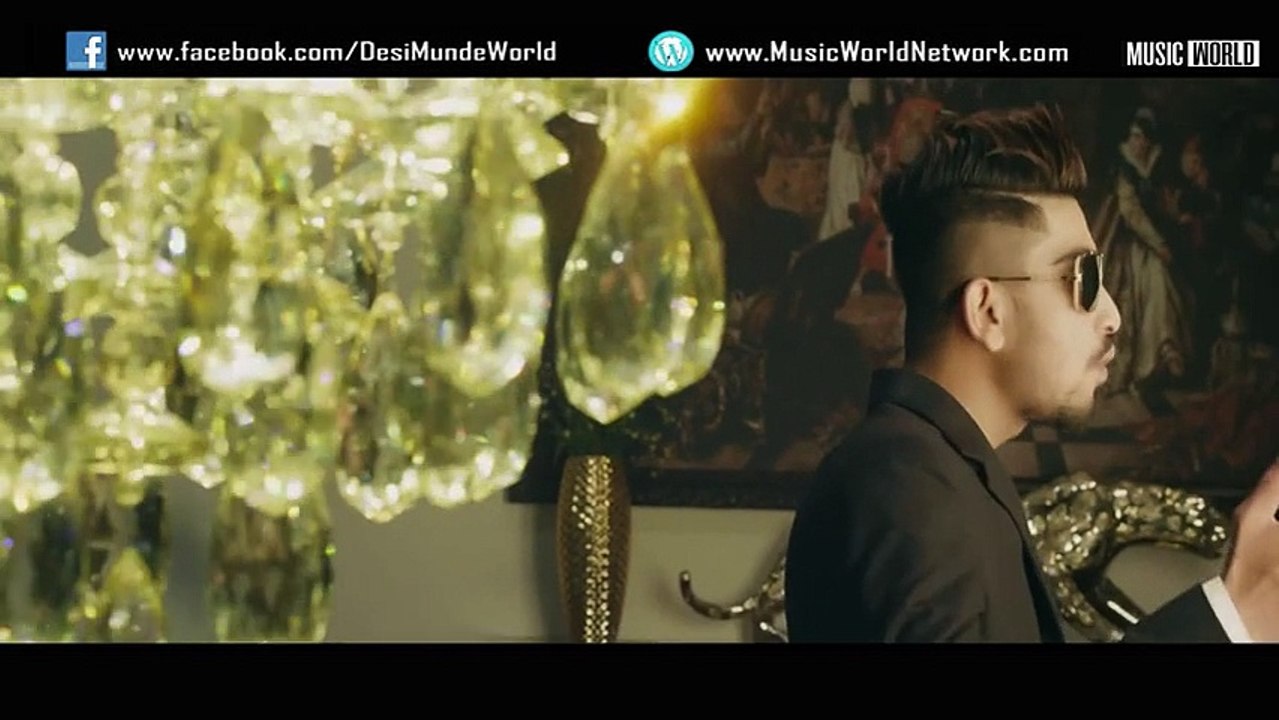 BLACK & WHITE (Full Video) Addy Nagar, Mix Singh, Khatri New Punjabi