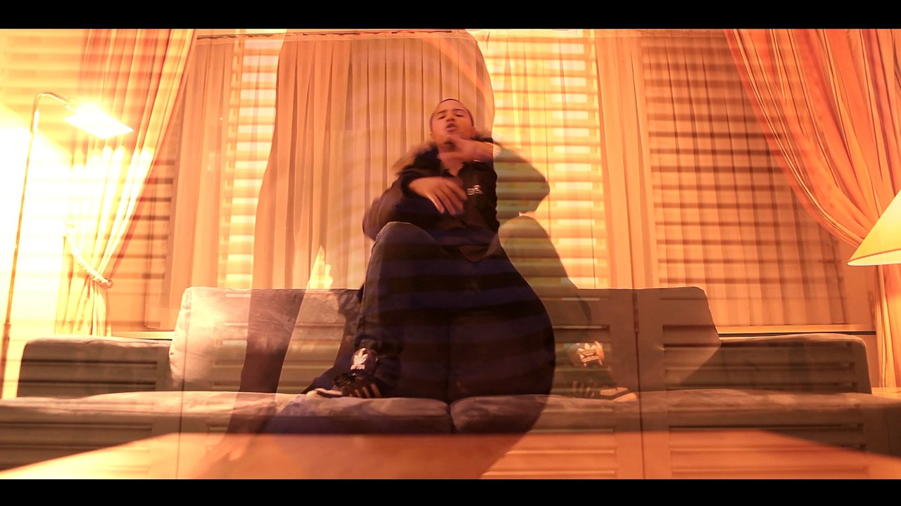 Markus,Darm-J. & Lewis Dezo - L.R.2V. (La Rage de Vaincre) -B.S.M. prod.