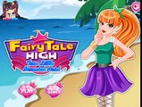 Princess Disney Mermaid Teen Ariel - Dress up games