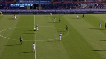 2-0 Jasmin Kurtic Goal HD Atalanta 2 - 0 Genoa 30.10.2016