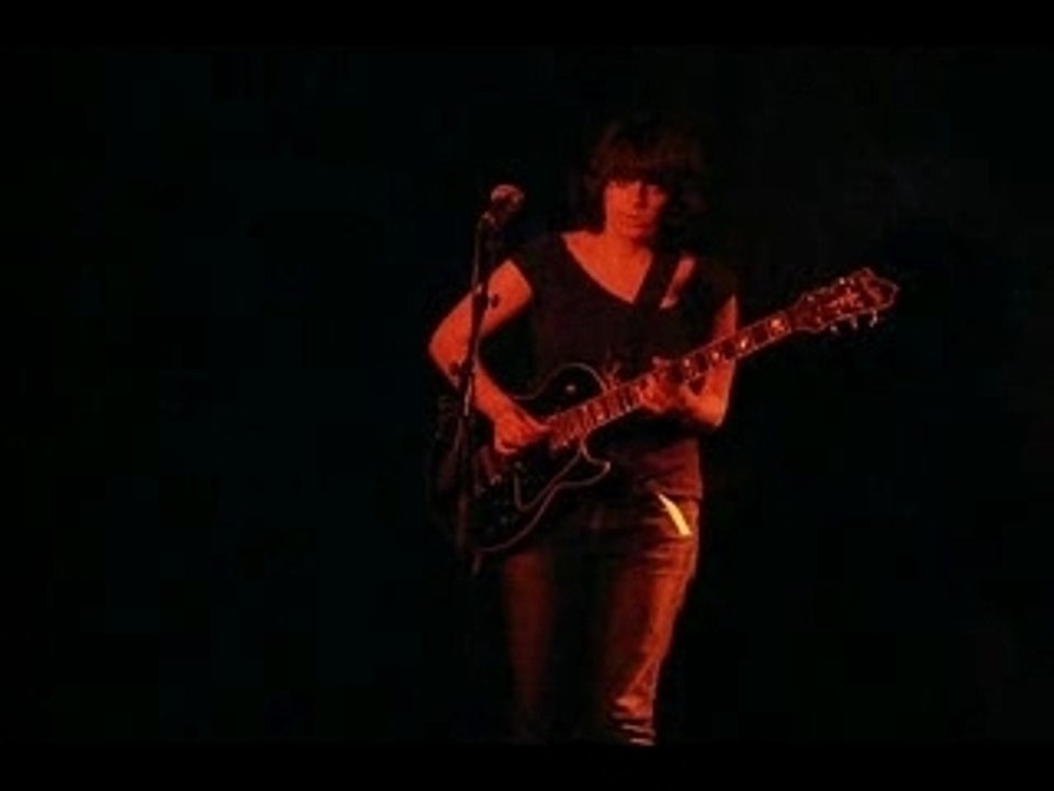 Julie Doiron Last Night Live
