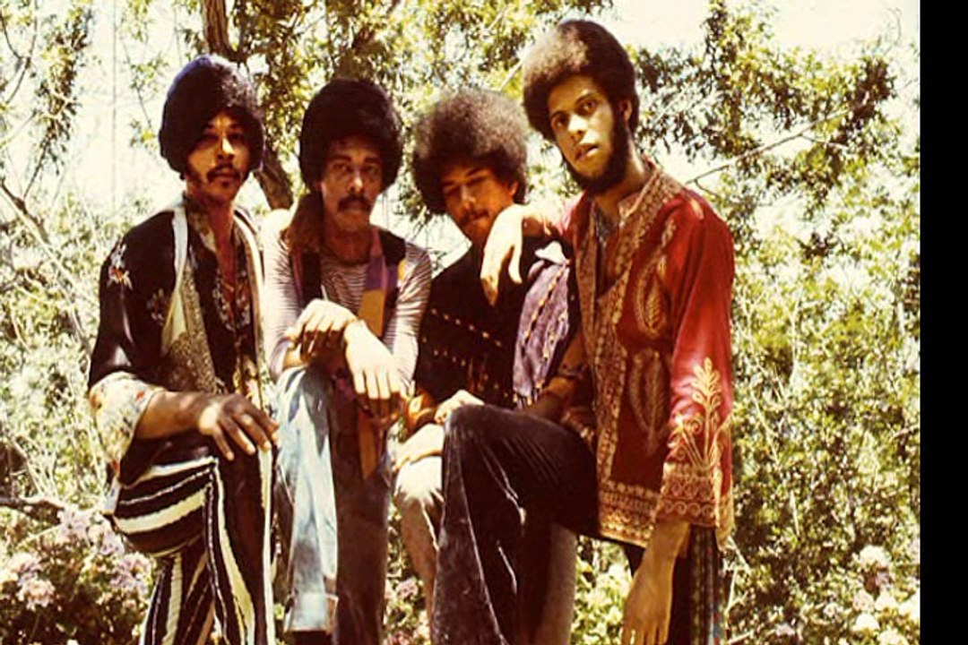 Arthur Lee & Love  "August" (The Roundhouse, London 02-28-70)