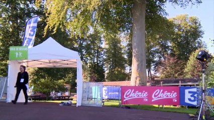 Dans les coulisses des Masters de Feu