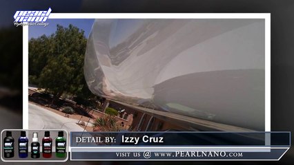 The coating with extremely high bonding properties Pearl Nano