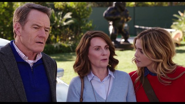 WHY HIM_ Red Band Trailer (2016) Bryan Cranston, James Franco Comedy Movie HD