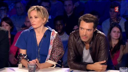 Tensions entre Nicolas Bedos et Yann Moix dans ONPC - Vidéo