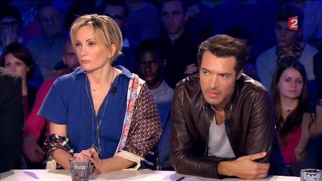 Tensions entre Nicolas Bedos et Yann Moix dans ONPC - Vidéo