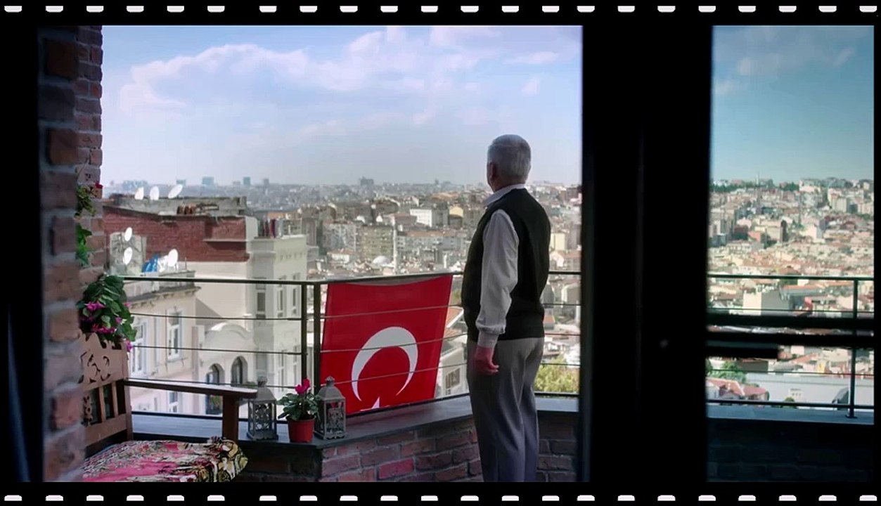 Halkbank 29 Ekim Cumhuriyet Bayramı Reklam Filmi | İstiklal Marşı