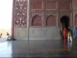La grande mosque de lahore-pakistan