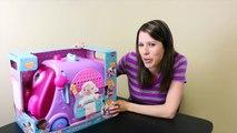 Doc McStuffins Toy Clinic ❤ Frozen Disney Princess Anna, Cookie Monster Play Doh, Mr Potato Head