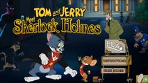 Tom And Jerry Meet Sherlock Holmes - Game (flash Games)