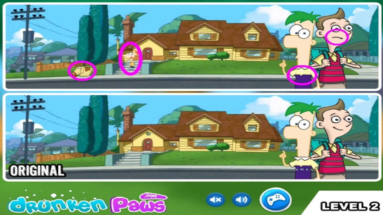 Milo Murphys Law Differences - milo murphys law disney channel games