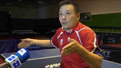 Juanito: "China es una fábrica de hacer medallas porque se trabaja mucho, en España se vive mejor"