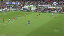 Hollanda'da gurbetçi oyuncudan harika gol!