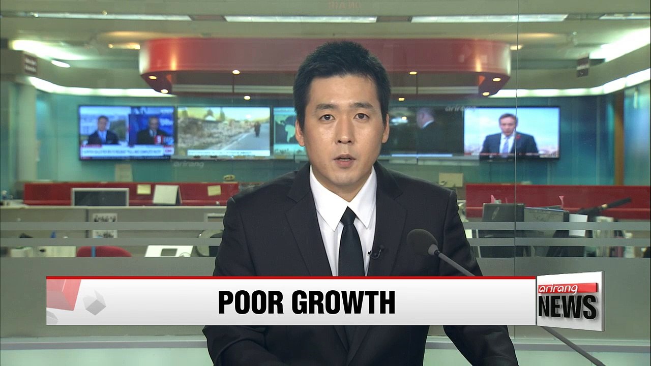 Half of top 30 conglomerates posted negative growth in Q3: Chaebul.com