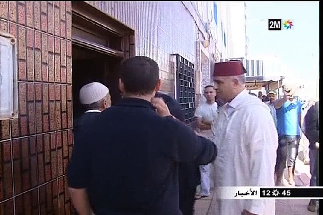 فيديو- حصاد يبلغ عائلة الراحل محسن فكري التعليمات الملكية لمتابعة كل المتورطين في الحادث - 2M