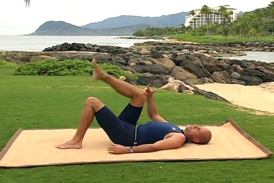 Lower Back Pain Relief Hip and Back Pain Exercises