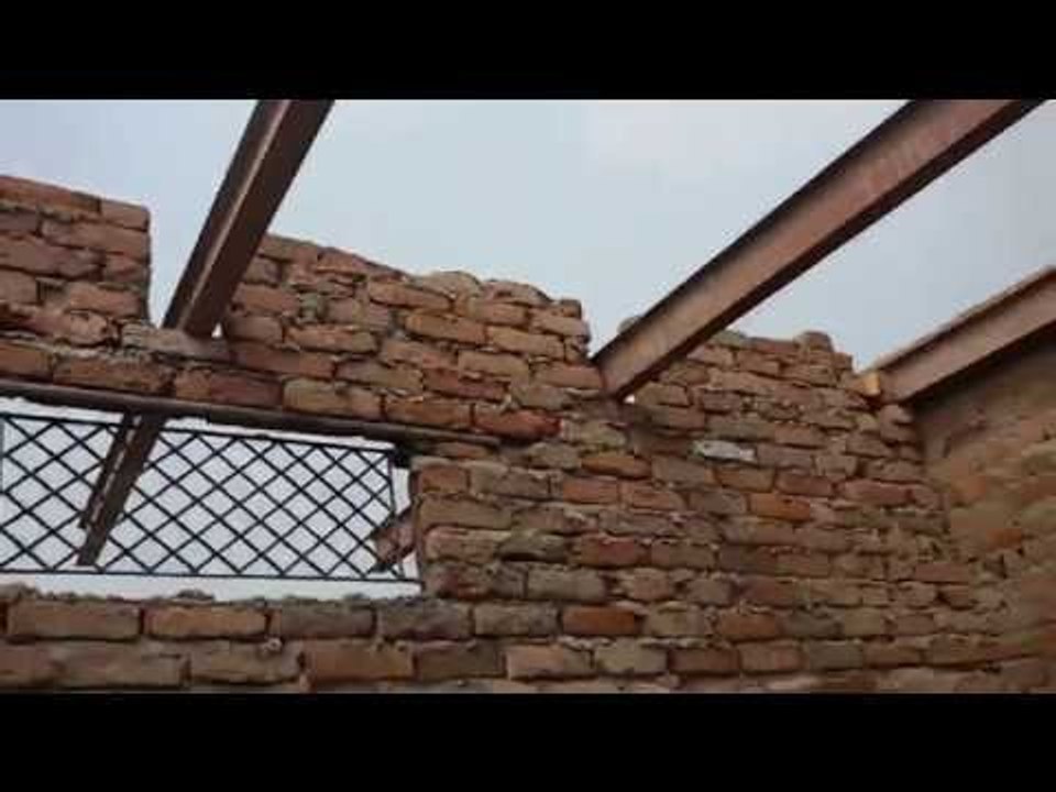 How to Make Shuttering for Concrete Base