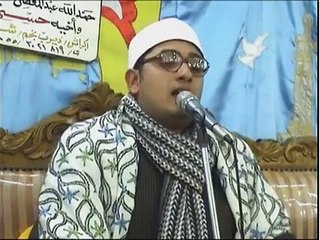 شاهد ماذا حدث عند قراءة هاذا الشيخ