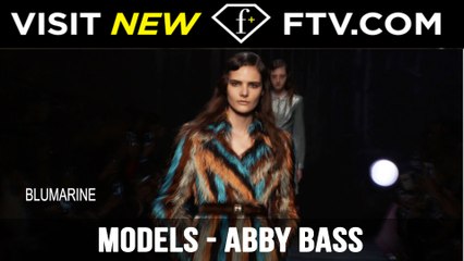 Models Fall/Winter 2017 -  Abby Bass | FTV.com