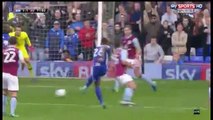 David Davis Goal - Birmingham City 1-1 Aston Villa 30.10.2016 HD