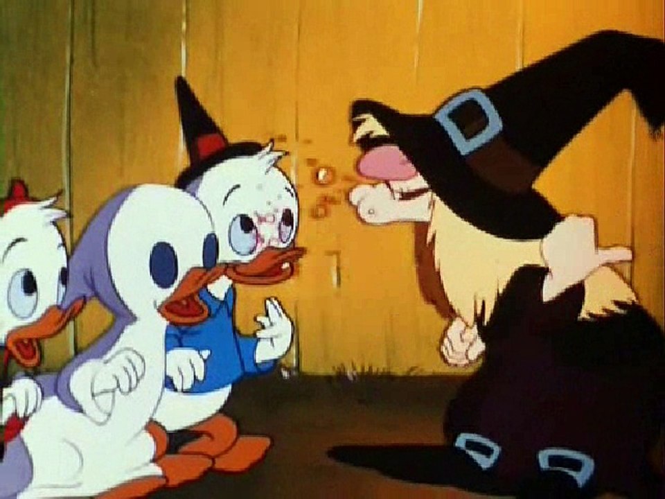 Trick or Treat (1952) with original titles recreation