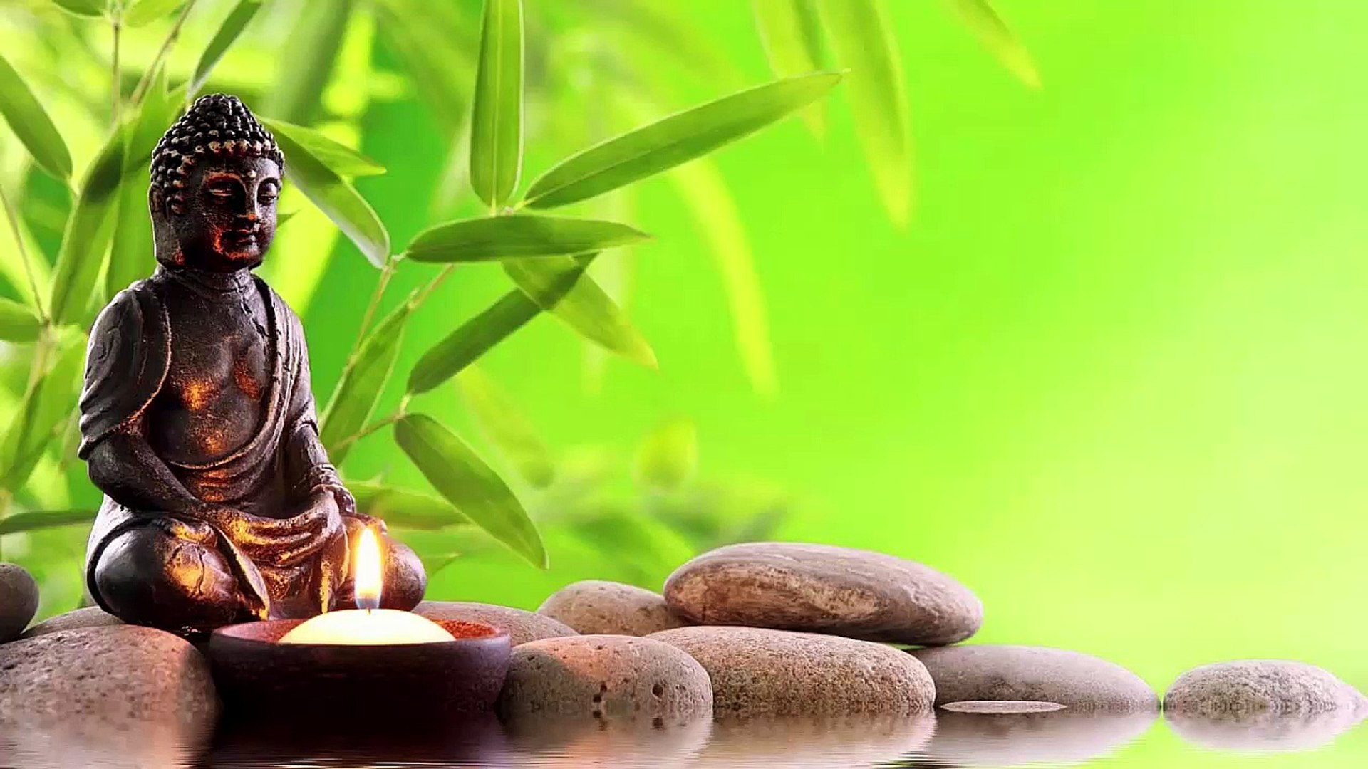 Music for Meditation, Relaxing Music, Music for Stress Relief, Soft Music, Background Music, ☯2016