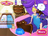 Disney Princess Games - Cinderella Gives Birth to Twins - Disney Cartoon Games For Girls And Kids