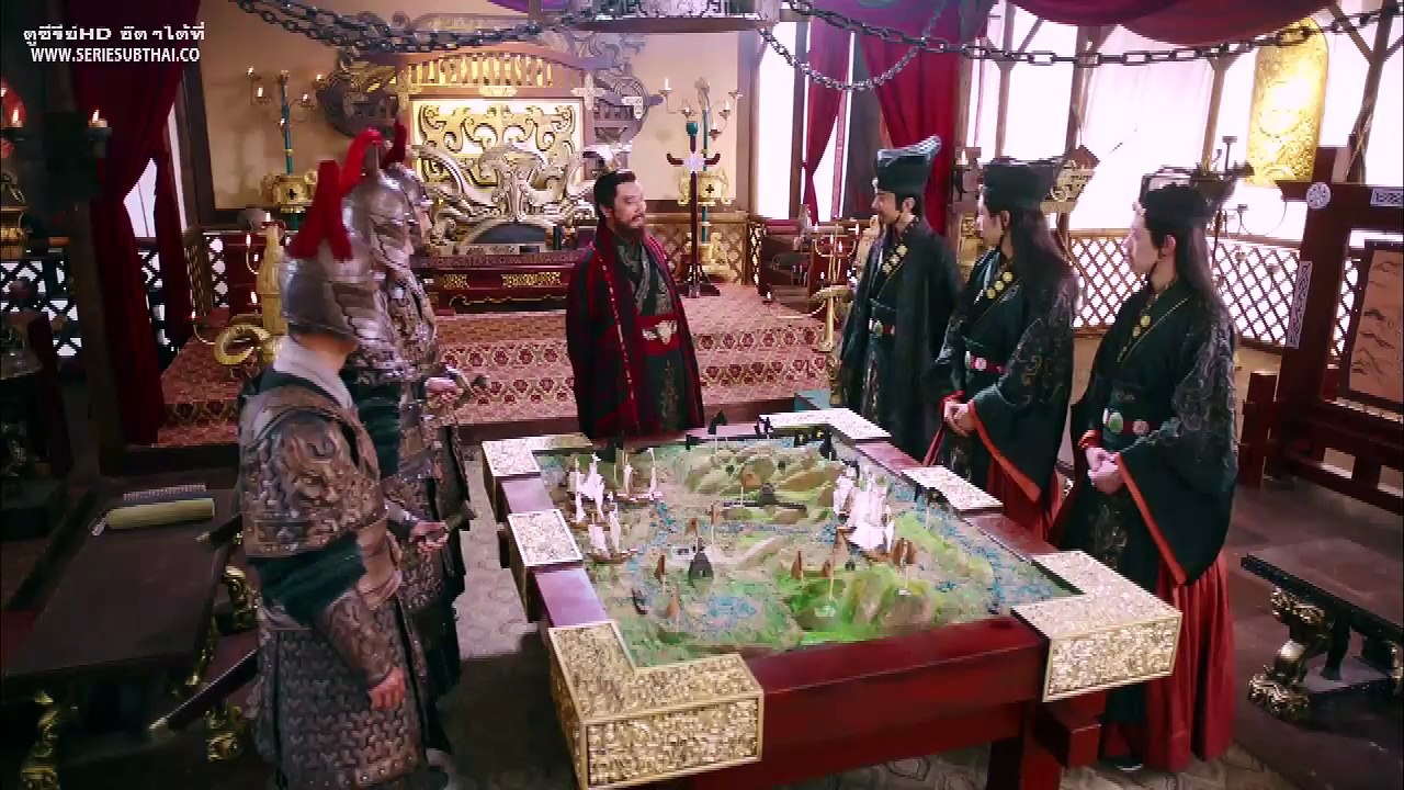 จูล่งเทพสงคราม God of War Zhao Yun 46