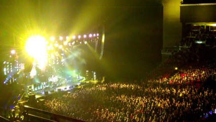 The Cure - Why Can't I Be You? (Live in Budapest, 27.10.2016)