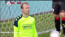 Franck Berrier Goal HD - Oostende 2-0 St. Liege - 30-10-2016