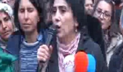 Figen Yüksekdağ: Daha yeni başladık