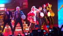 Jennifer Lopez - Let's Get Loud At GOTV Concert In Miami 2016 (HD) ✔