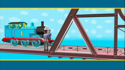 Thomas & Friends_ Thomas and the Shapes Bridge