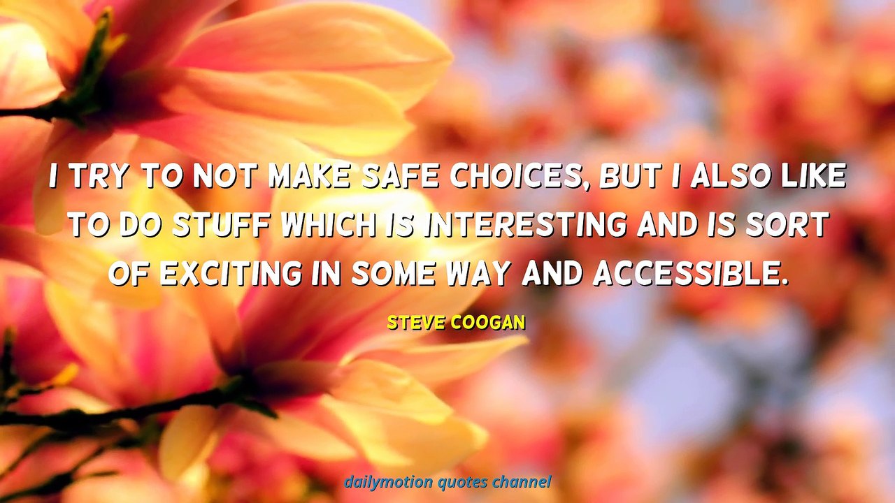 Steve Coogan Quotes #2