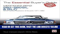 [FREE] EBOOK Mercedes-Benz 280-560SL   SLC: W107 series Roadsters   Coupes 1971-1989 (The