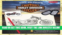 [READ] EBOOK How to Draw Harley-Davidson Motorcycles (How to Draw (Walter Foster)) ONLINE COLLECTION