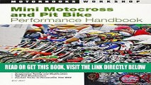 [READ] EBOOK Mini Motocross and Pit Bike Performance Handbook (Motorbooks Workshop) BEST COLLECTION